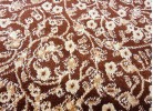 Тъкан персийски килим Blue stones d170_brown